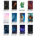 3D Relief Mobile Phone Back Protective Film